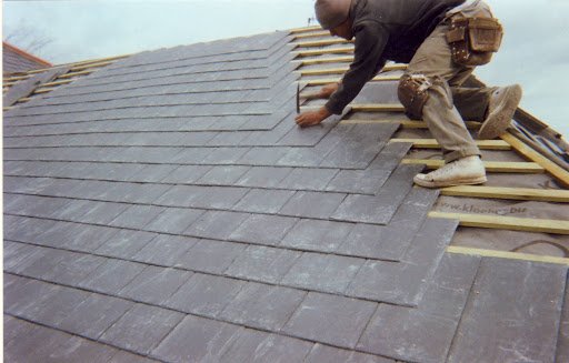 Slide of D-B Roofing Inc