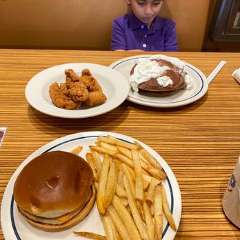 IHOP - not a happy camper - Breakfast & Brunch Near Me - Rosenberg, Texas