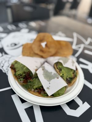 Fridas Street Tacos by null