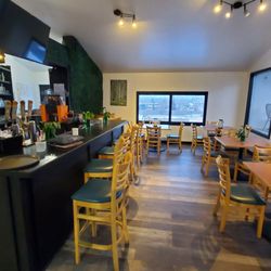 Ole International Kitchen - 1 of 3 dining areas.