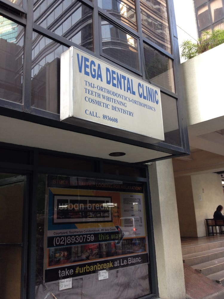 VEGA DENTAL CLINIC Updated September 2024 111 H.V. Dela Costa St