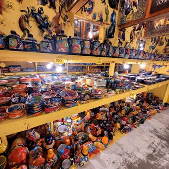 Camino 66 - Pottery - Souvenir Shops Near Me - Albuquerque, New Mexico