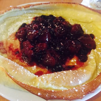 Elmer's Restaurant - Das German pancake - Breakfast & Brunch Near Me - Tigard, Oregon