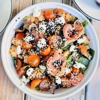 Carlota Home Bakery - Iberian Salad - Bakeries Near Me - Playa del Carmen, ROO