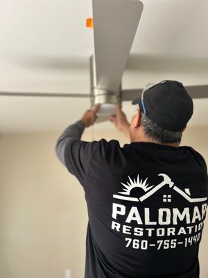 Palomar Restoration Services