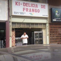 Ki Delícia de Frango