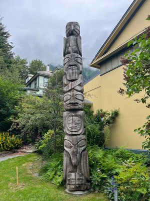 Juneau-Douglas City Museum by null