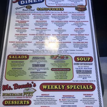 Shorty's Diner - Menu - Diners Near Me - Williamsburg, Virginia Shorty's Diner - Menu - Diners Near Me - Williamsburg, Virginia