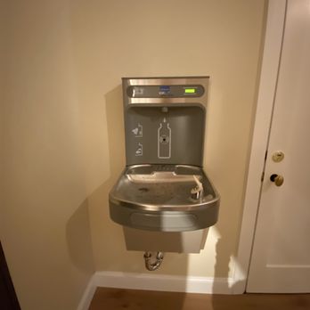 Sacred Space Astoria - Water fountain and bottle filling station - Supernatural Readings Near Me - Astoria, New York