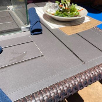 Schooners - Side Garden or Caesar Salad - Seafood Near Me - Cayucos, California