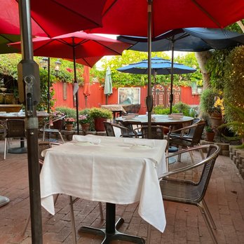 Giannfranco's Trattoria - Back patio is so adorable - Italian Near Me - Carpinteria, California Giannfranco's Trattoria - Back patio is so adorable - Italian Near Me - Carpinteria, California