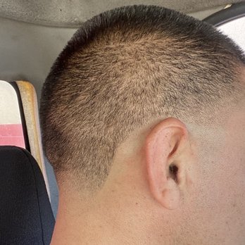 The Gentleman's Barber Shop - Worst haircut i have ever gotten. - Barbers Near Me - Beaumont, California