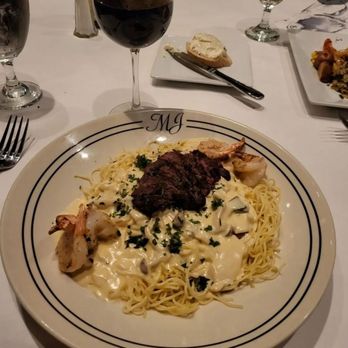 Macaroni Joe's - Surf n turf  Nov.'22 - Italian Near Me - Amarillo, Texas