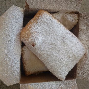 Powderface - Beignets - Coffee & Tea Near Me - Oakland, California