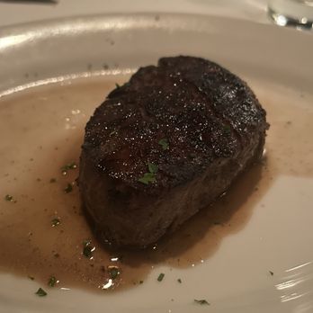 Morton's The Steakhouse - 6 oz. Filet Mignon - Steakhouses Near Me - Orlando, Florida