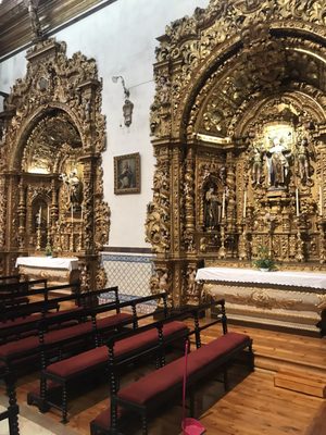 Igreja da Ordem Terceira de Nossa Senhora do Monte do Carmo by null