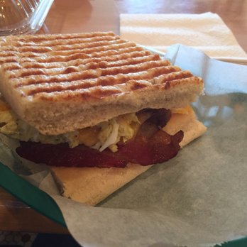Chroma Cafe & Bakery - Breakfast panini - Bakeries Near Me - Binghamton, New York Chroma Cafe & Bakery - Breakfast panini - Bakeries Near Me - Binghamton, New York