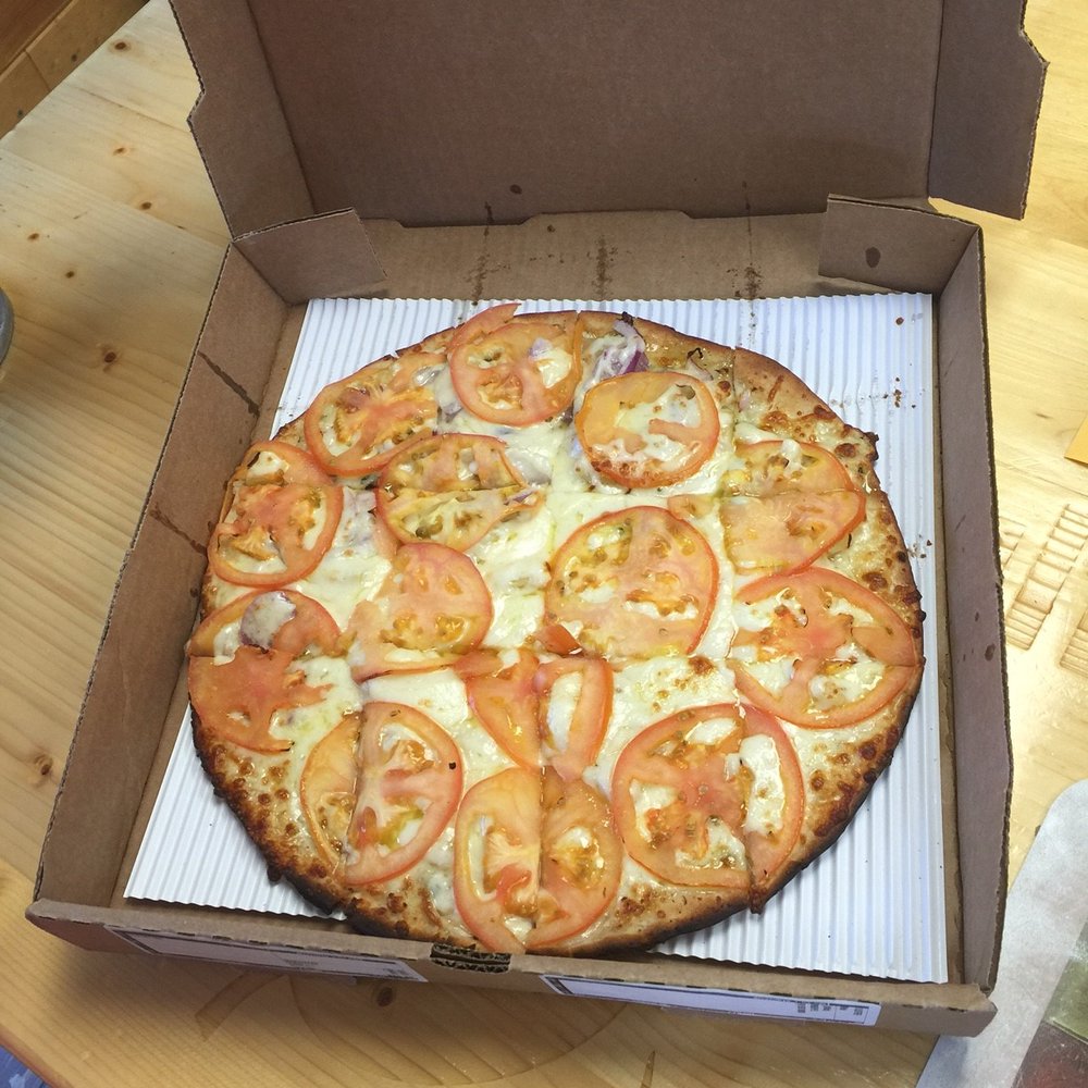Specialty Pizza - Gluten Free "White Pizza" - As of April 2016 - Pizza Near Me - Altamonte Springs, Florida Specialty Pizza - Gluten Free "White Pizza" - As of April 2016 - Pizza Near Me - Altamonte Springs, Florida