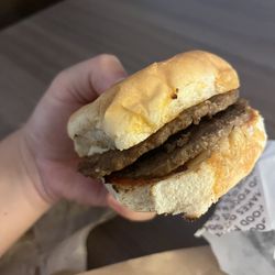 A&W - Buddy burger - double