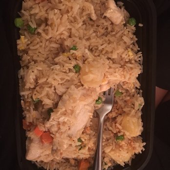 Thai Basil - Coconut pineapple fried rice - Thai Near Me - Lindenhurst, New York