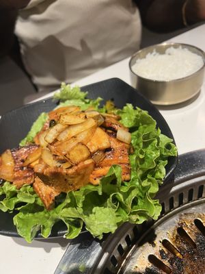 KOHO Korean BBQ House by null
