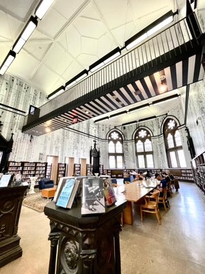 Jefferson Market Library by null