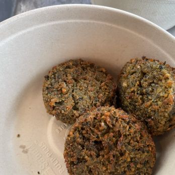 Boustan - Homemade falafel!!! - Lebanese Near Me - Clearwater, Florida