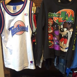 Tried And True - Space Jam Thrift Finds for the day | @ Tried And True Co.