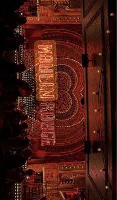 Moulin Rouge! The Musical by null