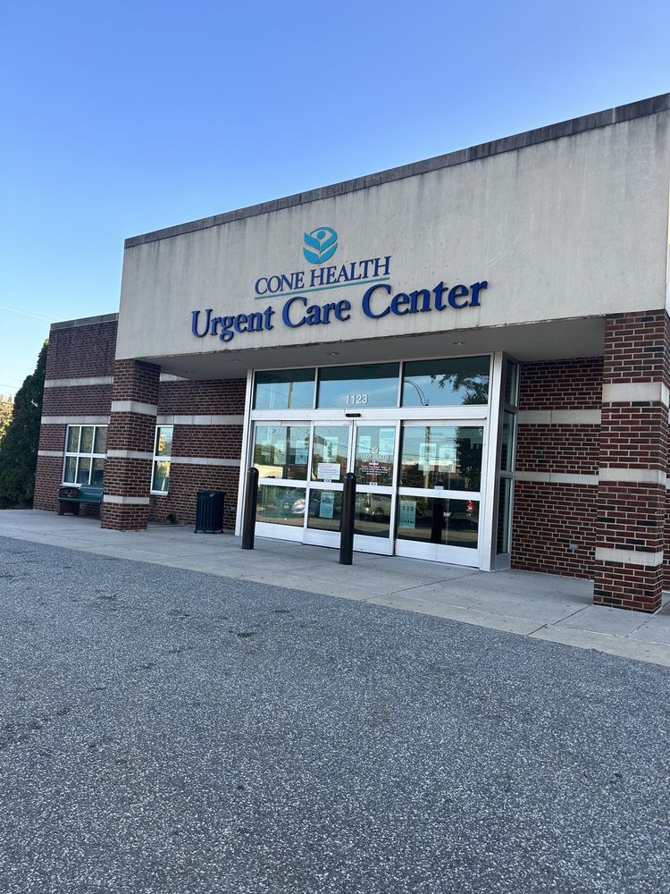 MOSES CONE URGENT CARE CENTER 16 Photos & 10 Reviews 1123 N Church
