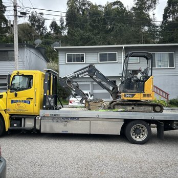 Miller & O'brien Towing - We Haul it all!!!!! - Body Shops Near Me - Pacifica, California Miller & O'brien Towing - We Haul it all!!!!! - Body Shops Near Me - Pacifica, California