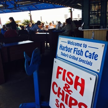 Harbor Fish Cafe - Ok, ok, it's because it's a special!! Read my old review, it's still valid. - Seafood Near Me - Carlsbad, California