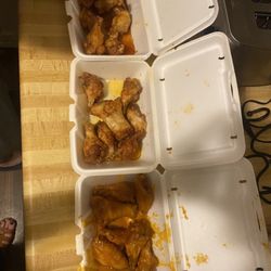 Big City Wings