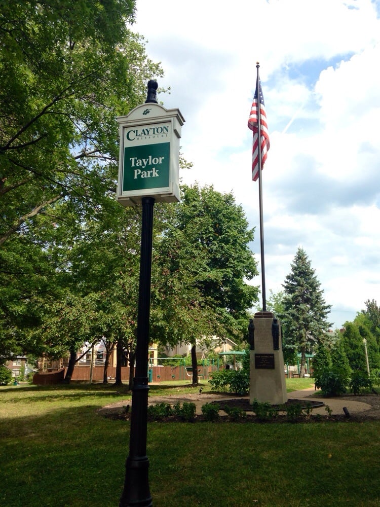 Taylor Park Logo