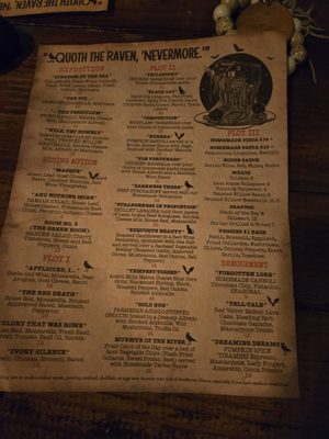 Menu photo 5 Proof Elizabeth City, NC Menu photo 5 Proof Elizabeth City, NC