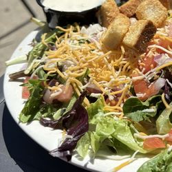 The Old Mohawk - Mohawk House Salad