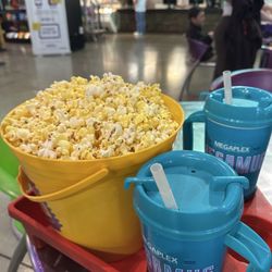 Megaplex Theatres - MegaTub Refill and MegaMug Refills