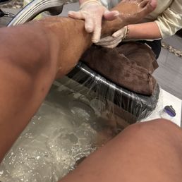 Massaged
