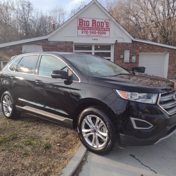 Big Rods - Wash and wax - Auto Detailing Near Me - Paducah, Kentucky