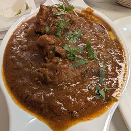 Chicken vindaloo Chicken vindaloo