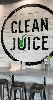 Clean Juice by null