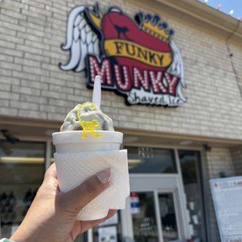 Funky Munky Shaved Ice - Shaved Ice Near Me - Frisco, Texas Funky Munky Shaved Ice - Shaved Ice Near Me - Frisco, Texas