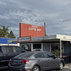 Jerry's Coffee Shop