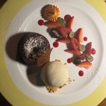 Casa Martín - Lava cake - Mexican Near Me - Cabo San Lucas, BCS Casa Martín - Lava cake - Mexican Near Me - Cabo San Lucas, BCS
