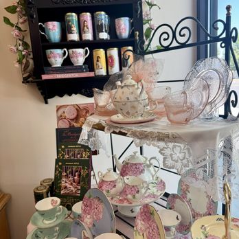 Lisa's Tea Treasures - Tea Rooms Near Me - Campbell, California Lisa's Tea Treasures - Tea Rooms Near Me - Campbell, California