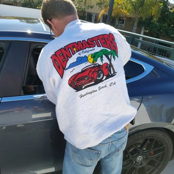 Dent Masters - Steve is a true PDR master - Mobile Dent Repair Near Me Dent Masters - Steve is a true PDR master - Mobile Dent Repair Near Me