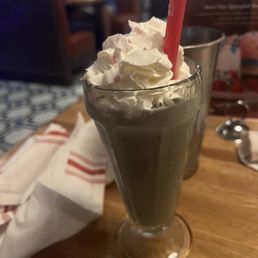 Milkshake Milkshake