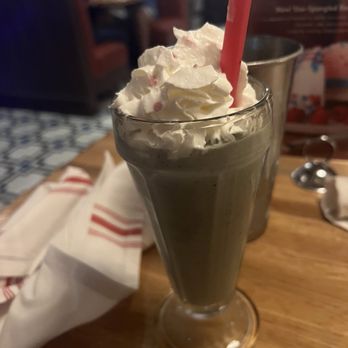 Silver Diner - Milkshake - Diners Near Me - Washington, DC, District of Columbia Silver Diner - Milkshake - Diners Near Me - Washington, DC, District of Columbia