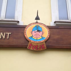 Švejk Restaurant U Pětatřicátníků