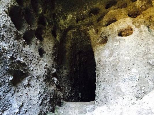 Orvieto Underground by null